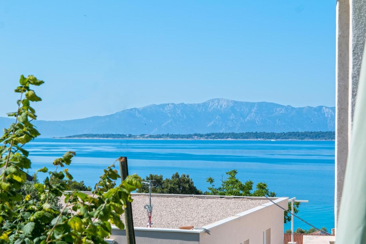Apartments By The Sea Zivogosce - Blato, Makarska - 1057 Blato  Exterior foto