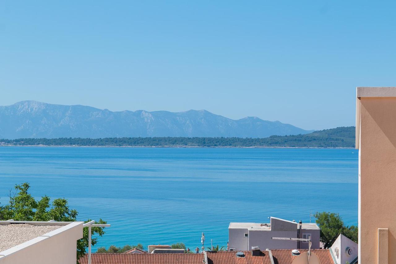 Apartments By The Sea Zivogosce - Blato, Makarska - 1057 Blato  Exterior foto